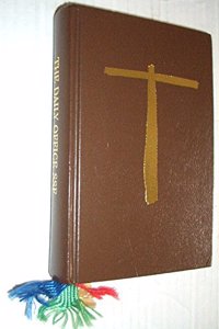 Daily Office SSF: A Version of Celebrating Common Prayer Hardcover â€“ 1 September 1992