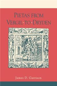 Pietas from Virgil to Dryden