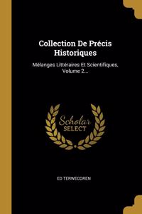 Collection De Précis Historiques