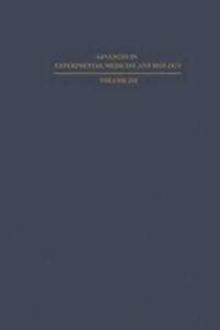 Advances in Experimental Medicine and Biology