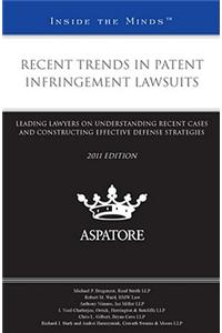 Recent Trends in Patent Infringement Lawsuits