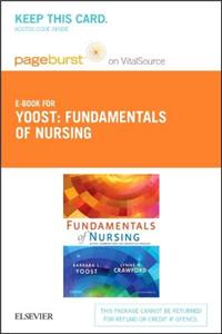 Fundamentals of Nursing - Elsevier eBook on Vitalsource (Retail Access Card)