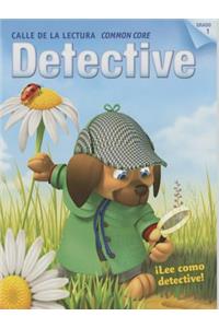 Reading 2015 Spanish Reading Street Sleuth Grade 1