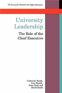 University Leadership