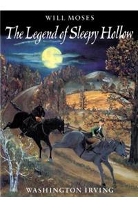 The Legend of Sleepy Hollow