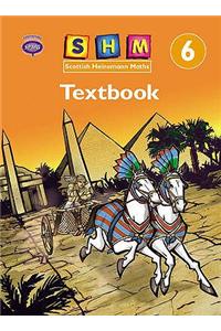 Scottish Heinemann Maths 6: Single Textbook