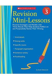 Revision Mini-Lessons Grade 3