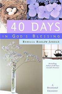 40 Days in God's Blessing