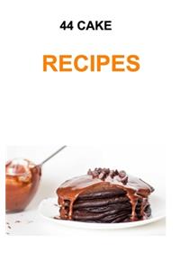 44 Cake Recipes