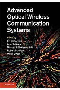 Advanced Optical Wireless Communication Systems