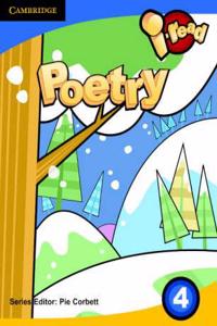 I-read Pupil Anthology Year 4 Poetry