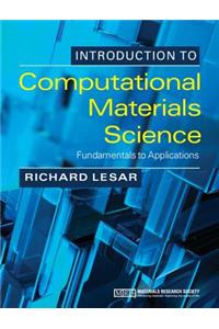 Introduction to Computational Materials Science