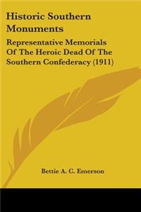 Historic Southern Monuments
