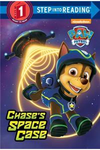 Chase's Space Case (Paw Patrol)