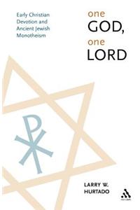 One God, One Lord