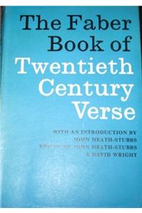 The Faber Book of Twentieth Century Verse