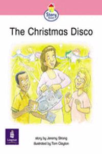 Literacy Land: Story Street: Emergent: Step 6: Guided/Independent Reading: the Christmas Disco