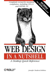 Web Design in a Nutshell