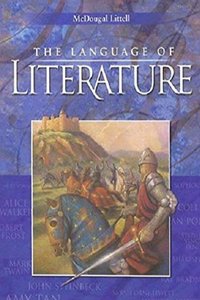 McDougal Littell Language of Literature West Virginia: Thematic Lesson Plans Grade 10