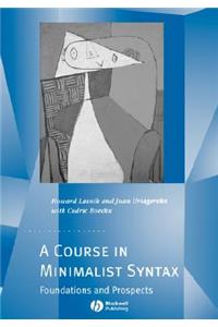 A Course in Minimalist Syntax