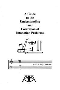 A Guide to Understanding and Correction of Intonation Problems