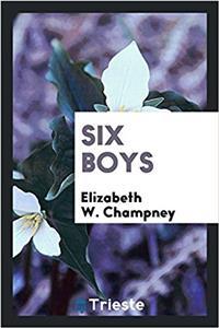 Six boys