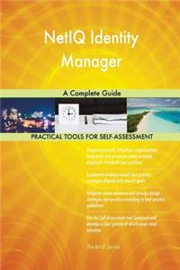 NetIQ Identity Manager A Complete Guide