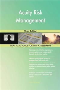 Acuity Risk Management Third Edition