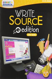 Great Source Write Souce Next Generation