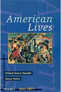 American Lives, Volume II