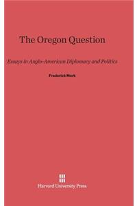 Oregon Question