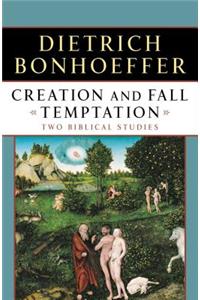 Creation and Fall Temptation