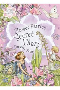 Flower Fairies Secret Diary for Any Year (Flower Fairies Friends)