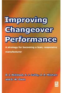 Improving Changeover Performance