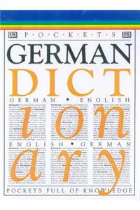 Pocket German-English Dictionary
