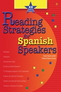 Reading Strategies for Spanish Speakers