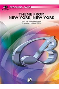New York, New York, Theme from