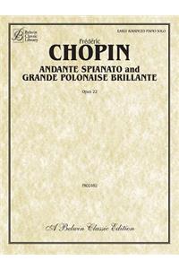 Andante Spianato and Grande Polonaise Brillante, Opus 22