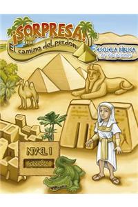 Sorpresa! El Corina del Perdon Spanish Level 1 Leaflets