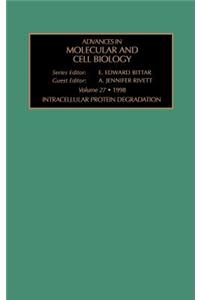 Intracellular Protein Degradation