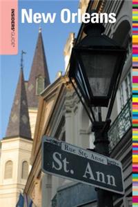 Insiders' Guide(r) to New Orleans
