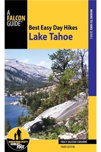 Best Easy Day Hikes Lake Tahoe