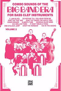 COMBO SOUNDSBIG BAND ERA II BASS CLEF