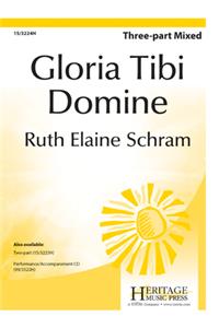 Gloria Tibi Domine