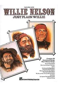 Willie Nelson - Just Plain Willie