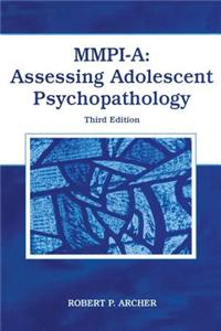 MMPI-A: Assessing Adolescent Psychopathology