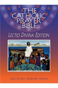 Catholic Prayer Bible-NRSV-Lectio Divina