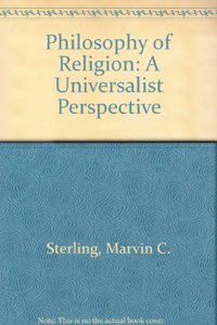 Philosophy of Religion
