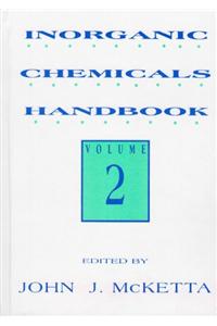 Inorganic Chemicals Handbook: Vol 2