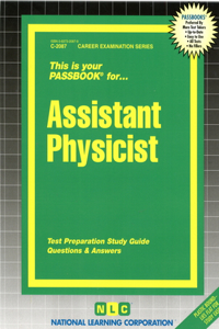 Assistant Physicist